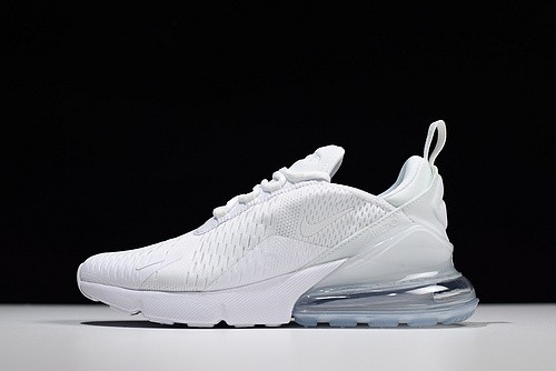 Nike Air Max 270 Triple White AH6789 102
