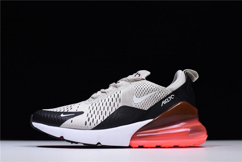 NIKE AIR MAX 270 “Light Bone” black AH8050-003