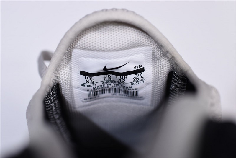 NIKE AIR MAX 270 “Light Bone” black AH8050-003