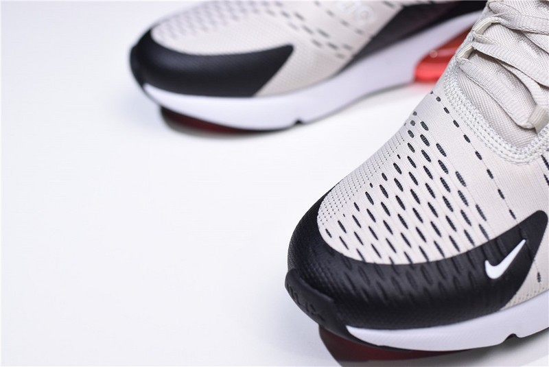 NIKE AIR MAX 270 “Light Bone” black AH8050-003