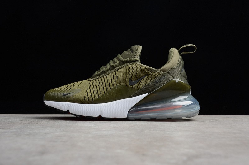 NIKE AIR MAX 270 “MEDIUM OLIVE”  AH8050-201