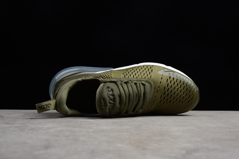 NIKE AIR MAX 270 “MEDIUM OLIVE”  AH8050-201