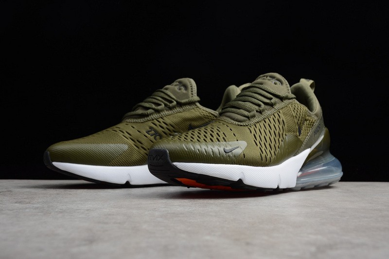 NIKE AIR MAX 270 “MEDIUM OLIVE”  AH8050-201