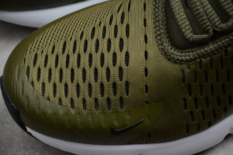 NIKE AIR MAX 270 “MEDIUM OLIVE”  AH8050-201