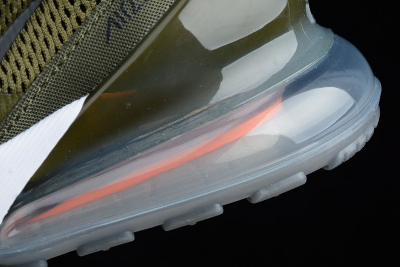 NIKE AIR MAX 270 “MEDIUM OLIVE”  AH8050-201