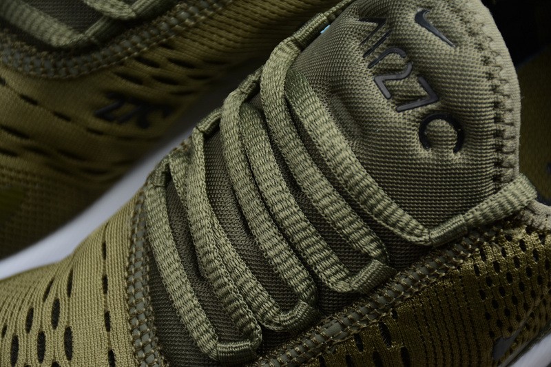 NIKE AIR MAX 270 “MEDIUM OLIVE”  AH8050-201