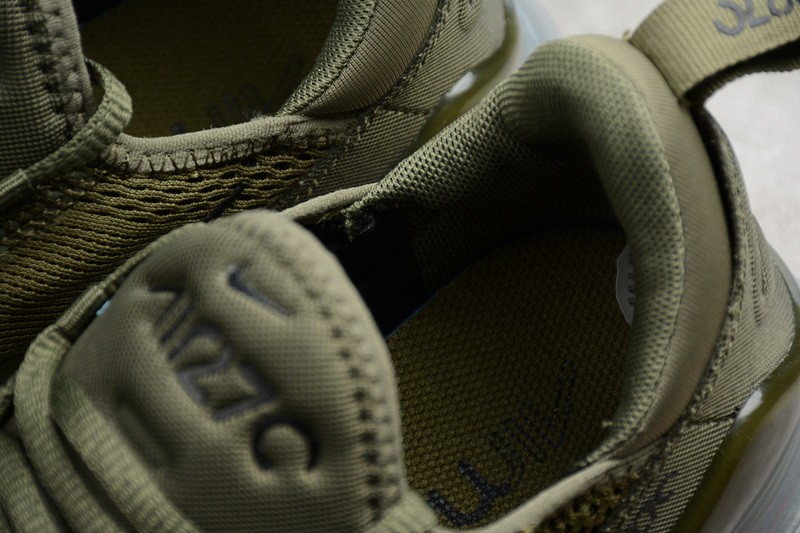 NIKE AIR MAX 270 “MEDIUM OLIVE”  AH8050-201