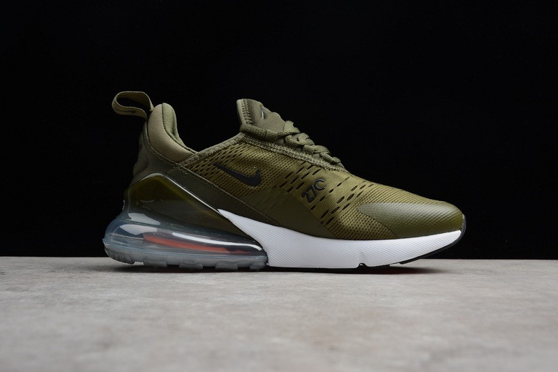NIKE AIR MAX 270 “MEDIUM OLIVE”  AH8050-201
