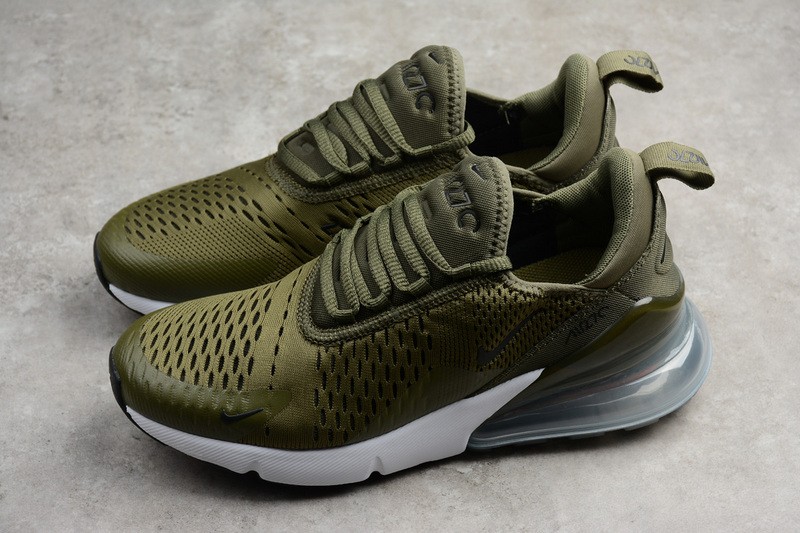 NIKE AIR MAX 270 “MEDIUM OLIVE”  AH8050-201
