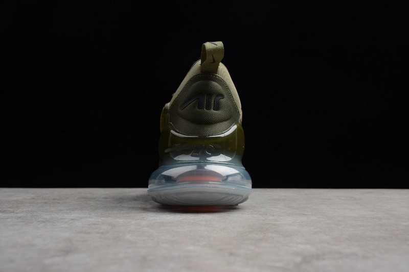 NIKE AIR MAX 270 “MEDIUM OLIVE”  AH8050-201