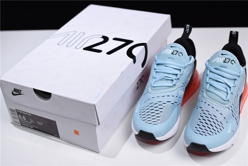 Nike  AIR MAX 270 “OCEAN BLISS” Ocean Bliss AH6789-400
