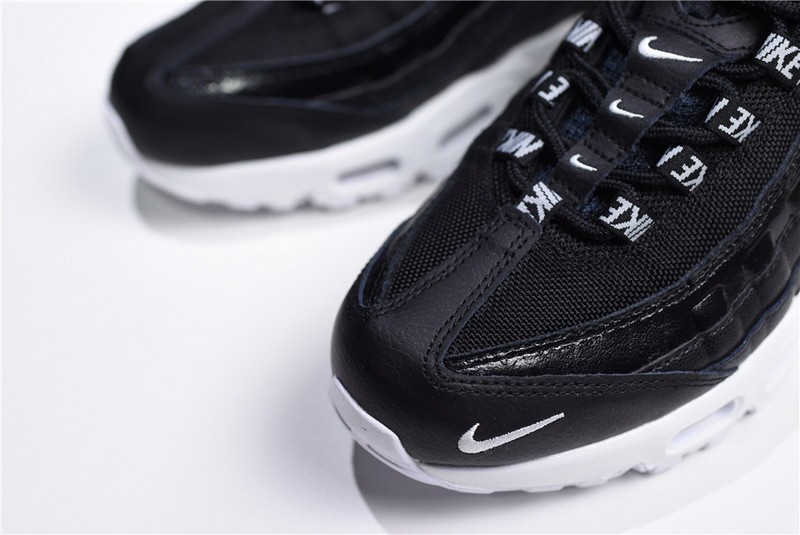 Air Max 95 Overbranding Black  538416-020