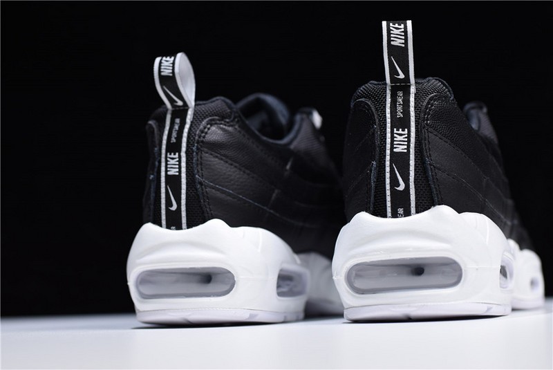 Air Max 95 Overbranding Black  538416-020