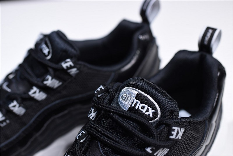 Air Max 95 Overbranding Black  538416-020