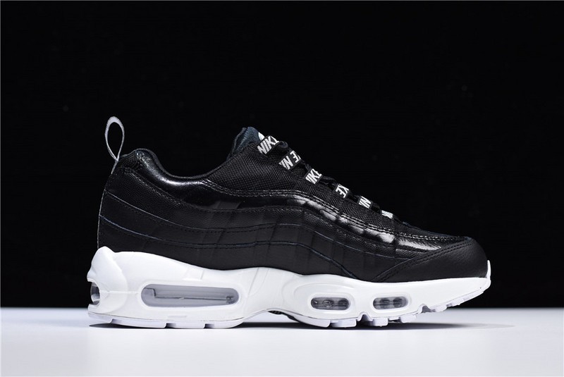 Air Max 95 Overbranding Black  538416-020