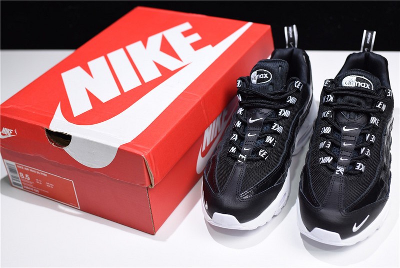 Air Max 95 Overbranding Black  538416-020
