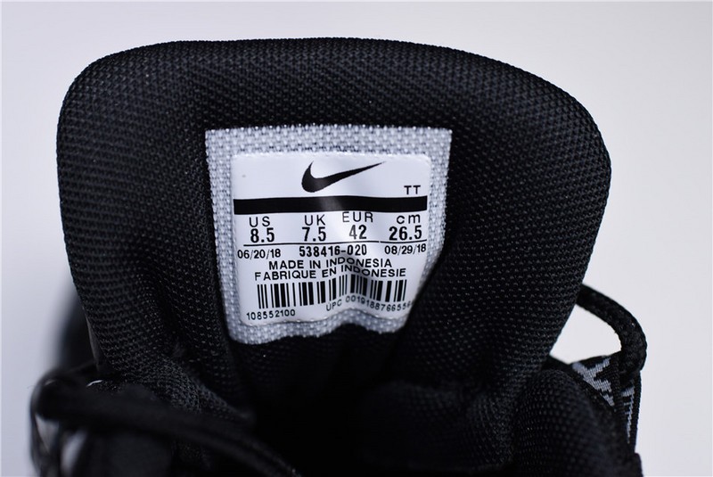 Air Max 95 Overbranding Black  538416-020