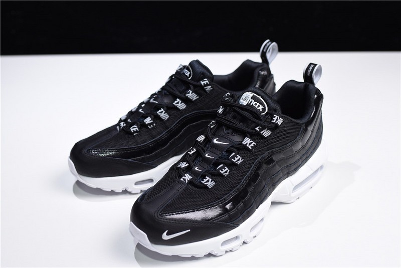 Air Max 95 Overbranding Black  538416-020