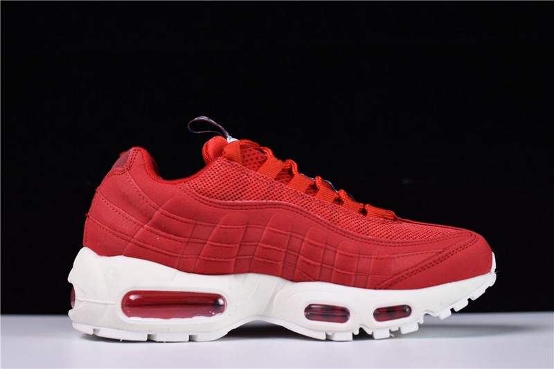 Nike AIR MAX 95 TT "PULL TAB"  gym red/ sail-gym-blue AJ1844-600