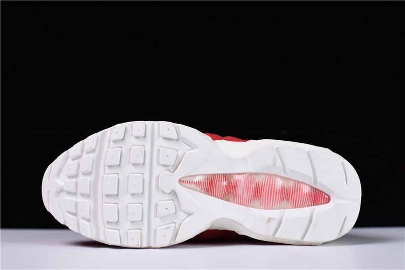 Nike AIR MAX 95 TT "PULL TAB"  gym red/ sail-gym-blue AJ1844-600