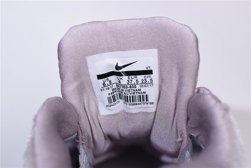 NIKE womens AIR MAX 95 DELUXE “PARTICLE ROSE”  Particle Rose AA1103-600
