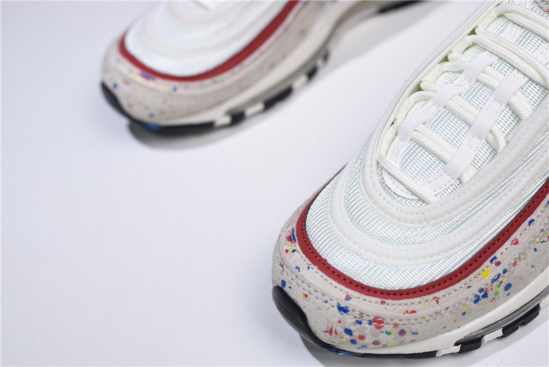 Nike Air Max 97 Paint Splatter 312834-102