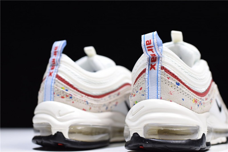 Nike Air Max 97 Paint Splatter 312834-102