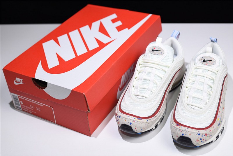Nike Air Max 97 Paint Splatter 312834-102
