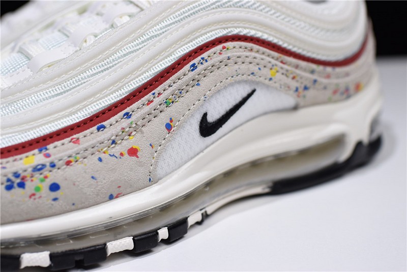 Nike Air Max 97 Paint Splatter 312834-102