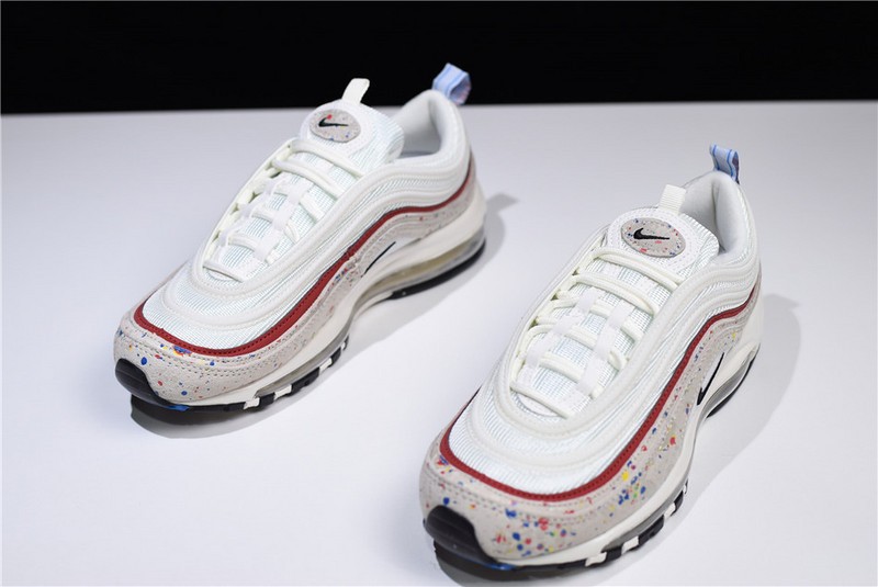 Nike Air Max 97 Paint Splatter 312834-102