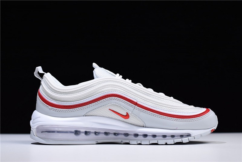 Nike Air Max 97 White Red  AR5531-002