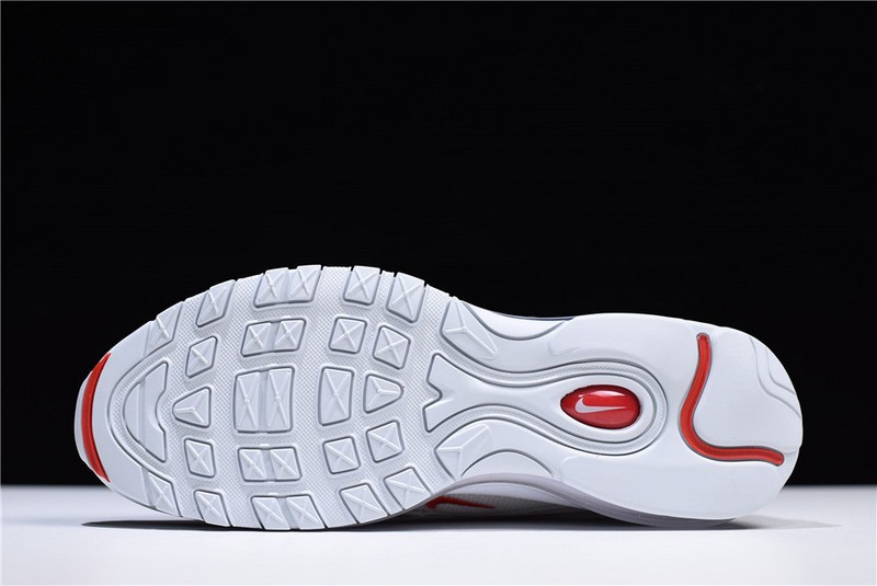 Nike Air Max 97 White Red  AR5531-002