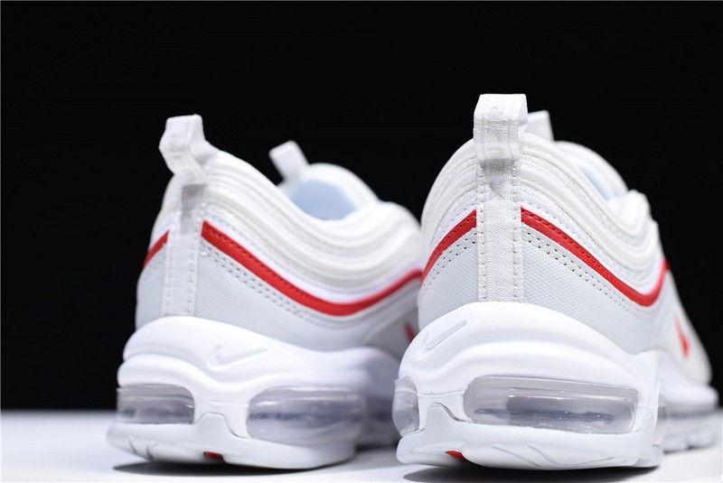 Nike Air Max 97 White Red  AR5531-002