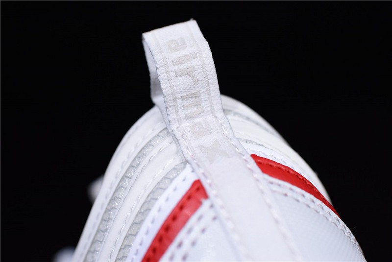 Nike Air Max 97 White Red  AR5531-002