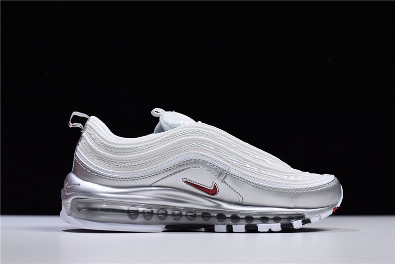 Nike Air Max 97 White Silver AT5458-100
