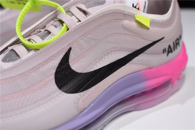 Off-White Nike Air Max 97 Rose AJ4585-600