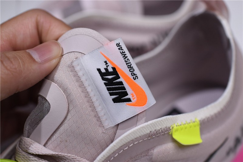 Off-White Nike Air Max 97 Rose AJ4585-600