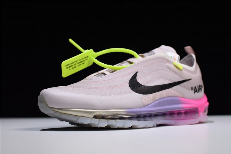 Off-White Nike Air Max 97 Rose AJ4585-600