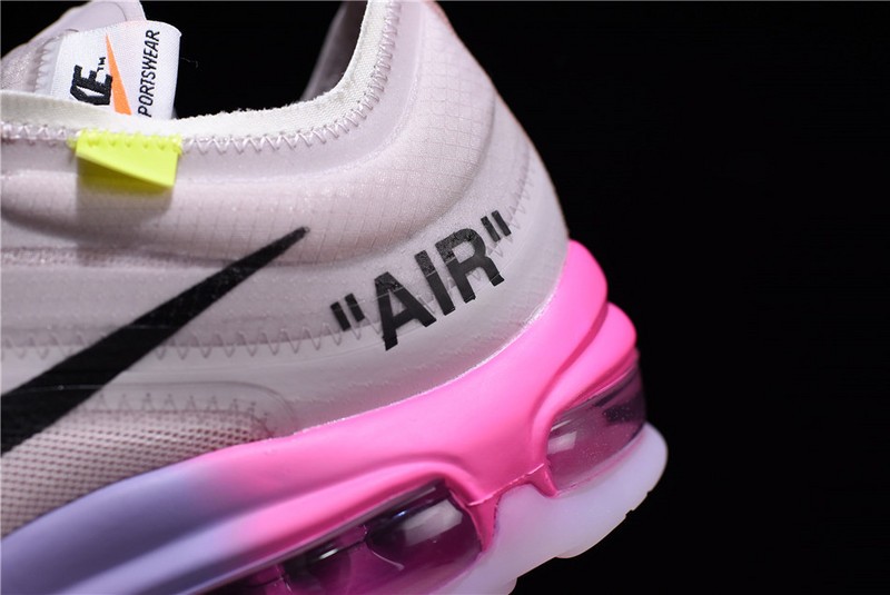 Off-White Nike Air Max 97 Rose AJ4585-600