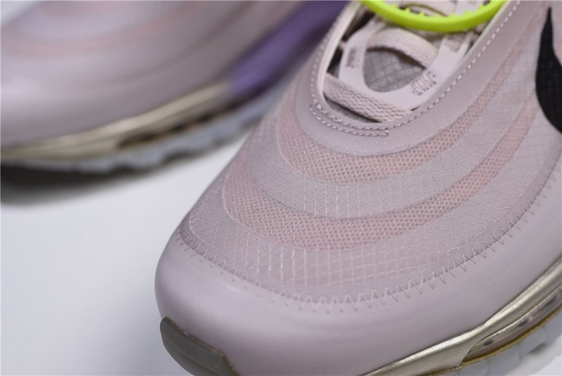 Off-White Nike Air Max 97 Rose AJ4585-600