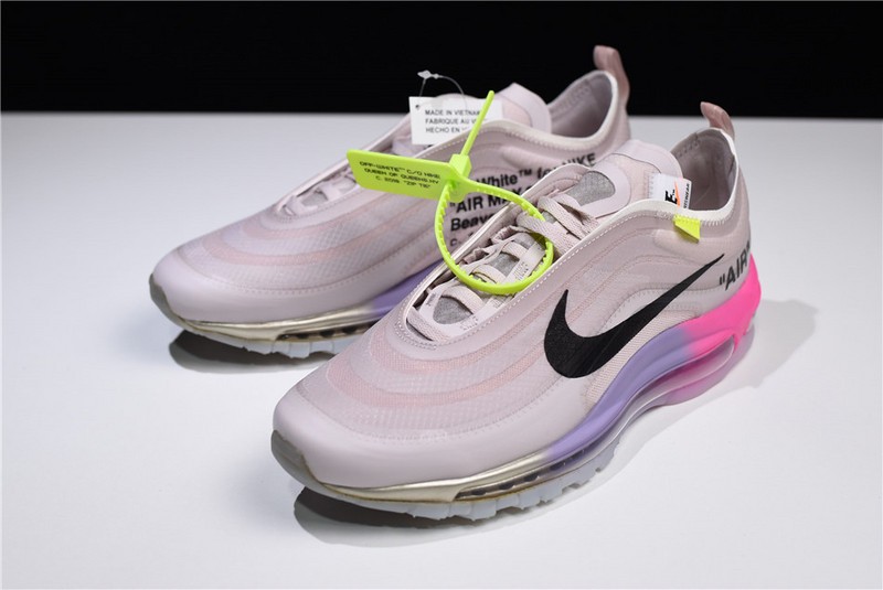 Off-White Nike Air Max 97 Rose AJ4585-600