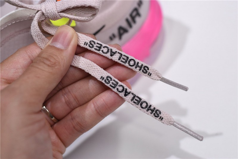 Off-White Nike Air Max 97 Rose AJ4585-600