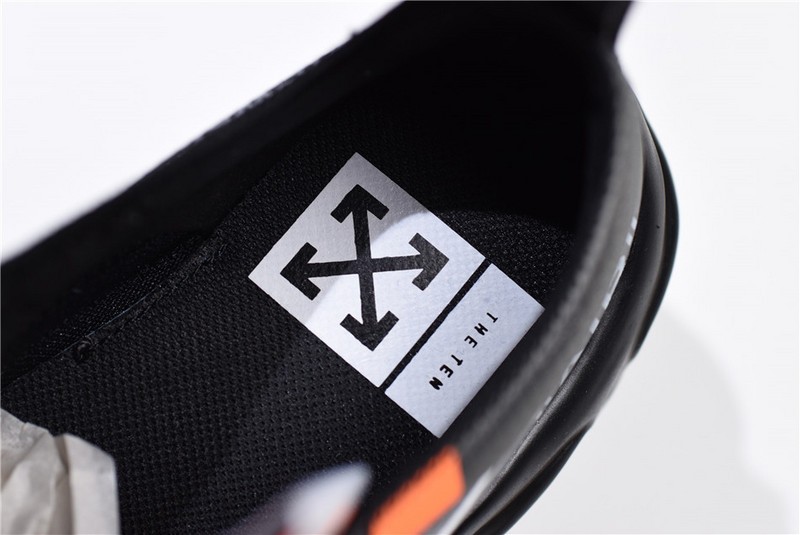 Off-White Nike Air Max 97 Black AJ4585-001