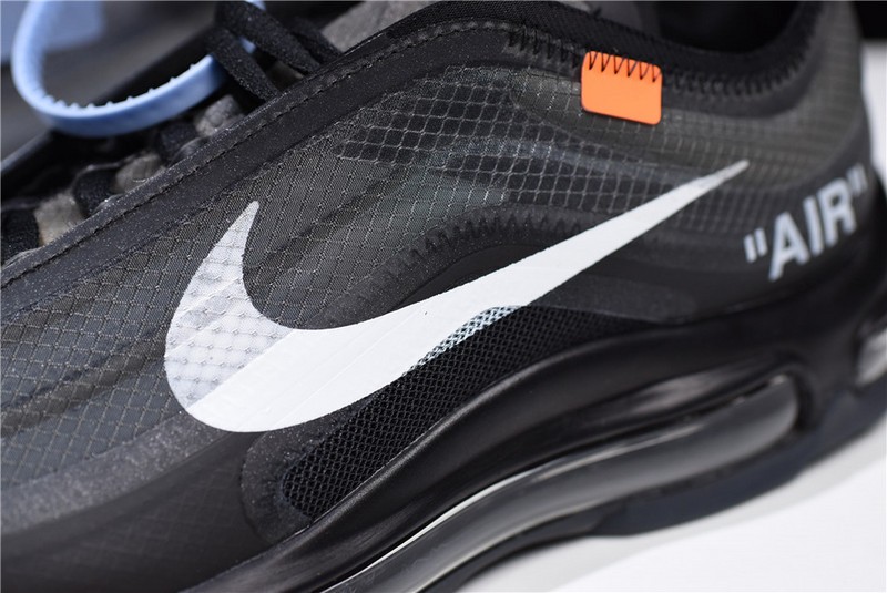 Off-White Nike Air Max 97 Black AJ4585-001