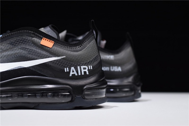 Off-White Nike Air Max 97 Black AJ4585-001