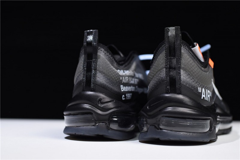 Off-White Nike Air Max 97 Black AJ4585-001