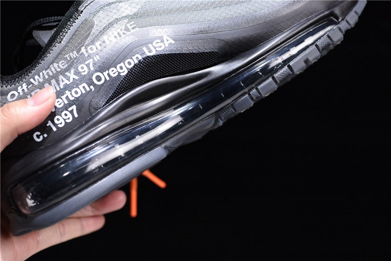 Off-White Nike Air Max 97 Black AJ4585-001