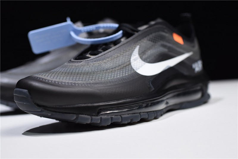 Off-White Nike Air Max 97 Black AJ4585-001