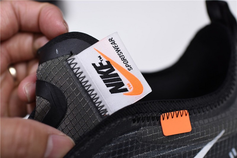 Off-White Nike Air Max 97 Black AJ4585-001