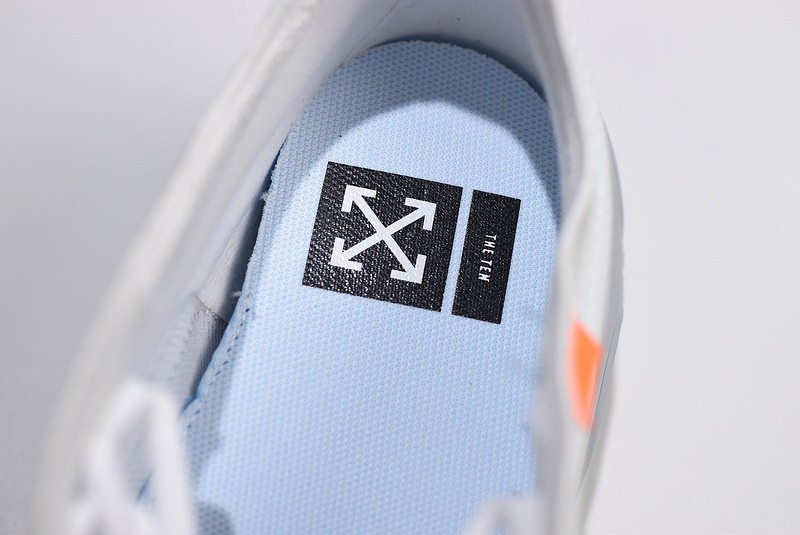 Off White X Air Max 97 white-mint green AJ4585 101